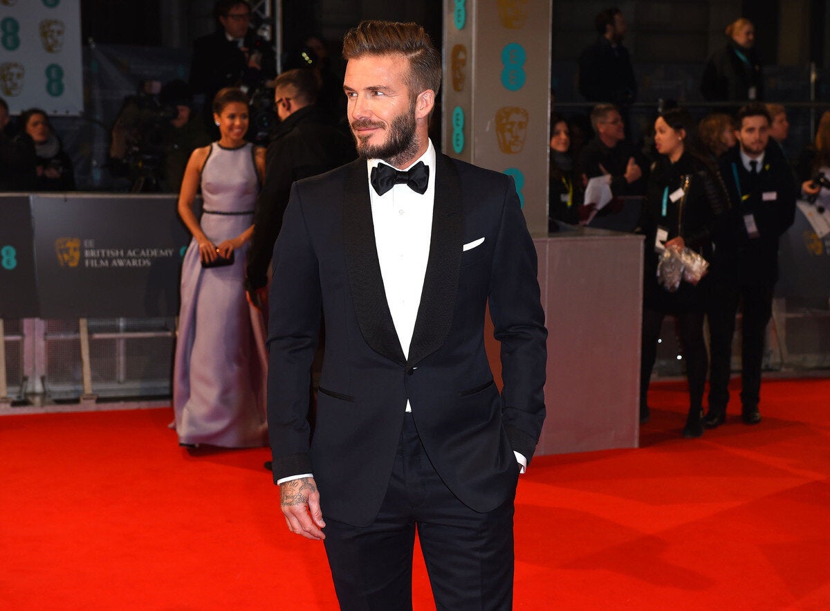 David Beckham