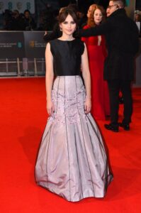 Felicity Jones