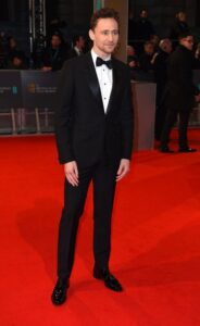 Tom Hiddleston