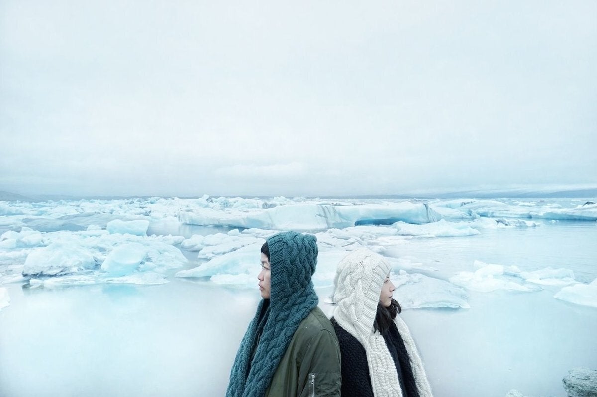 Παγετώνας Jokulsarlon, Ισλανδία