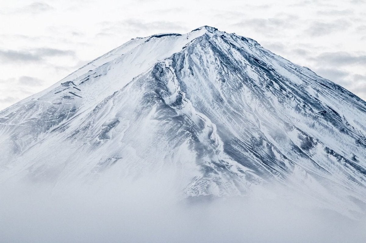 Όρος Fuji, Ιαπωνία