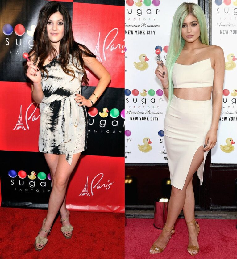 Kylie Jenner