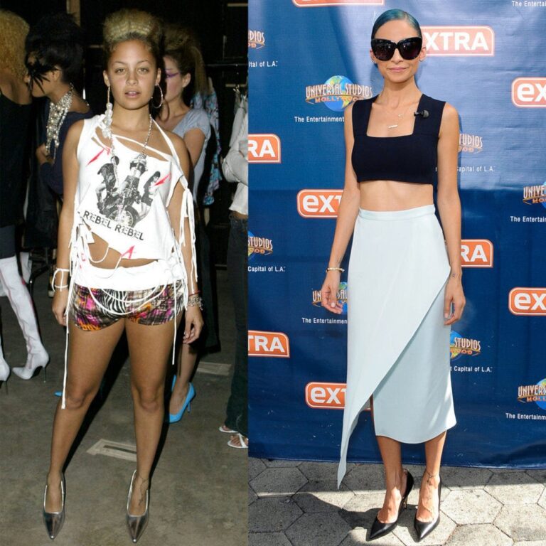 Nicole Richie