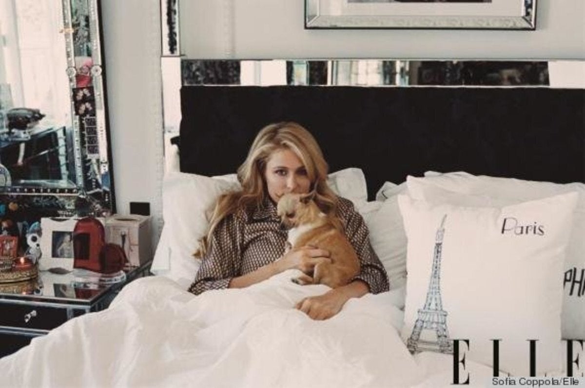 Paris Hilton