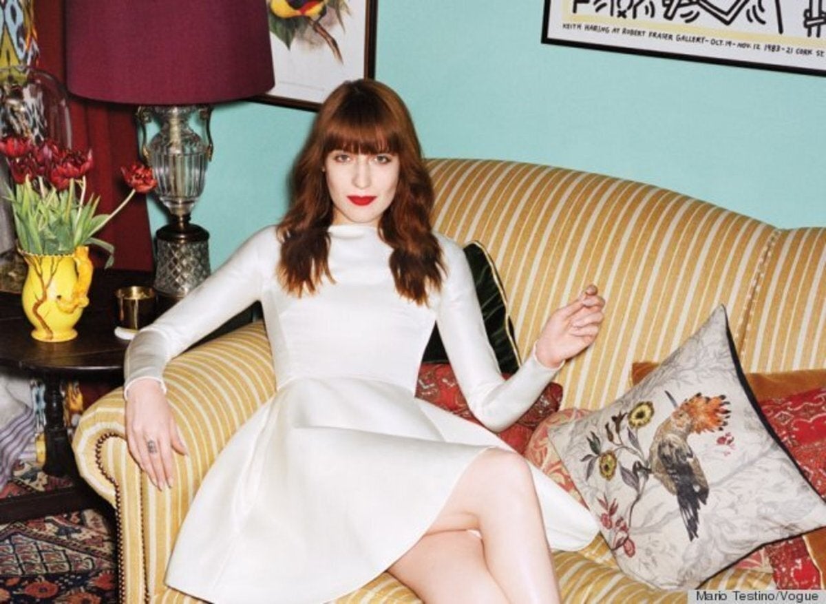 Florence Welch
