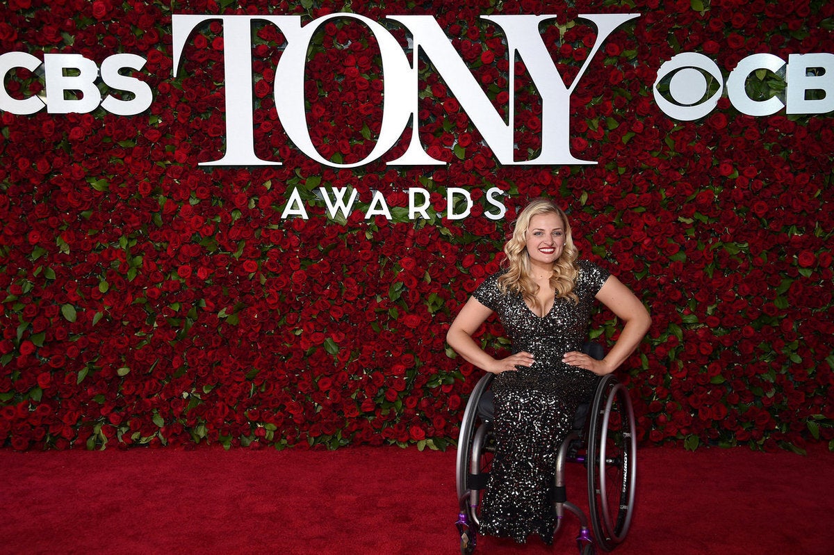 Ali Stroker