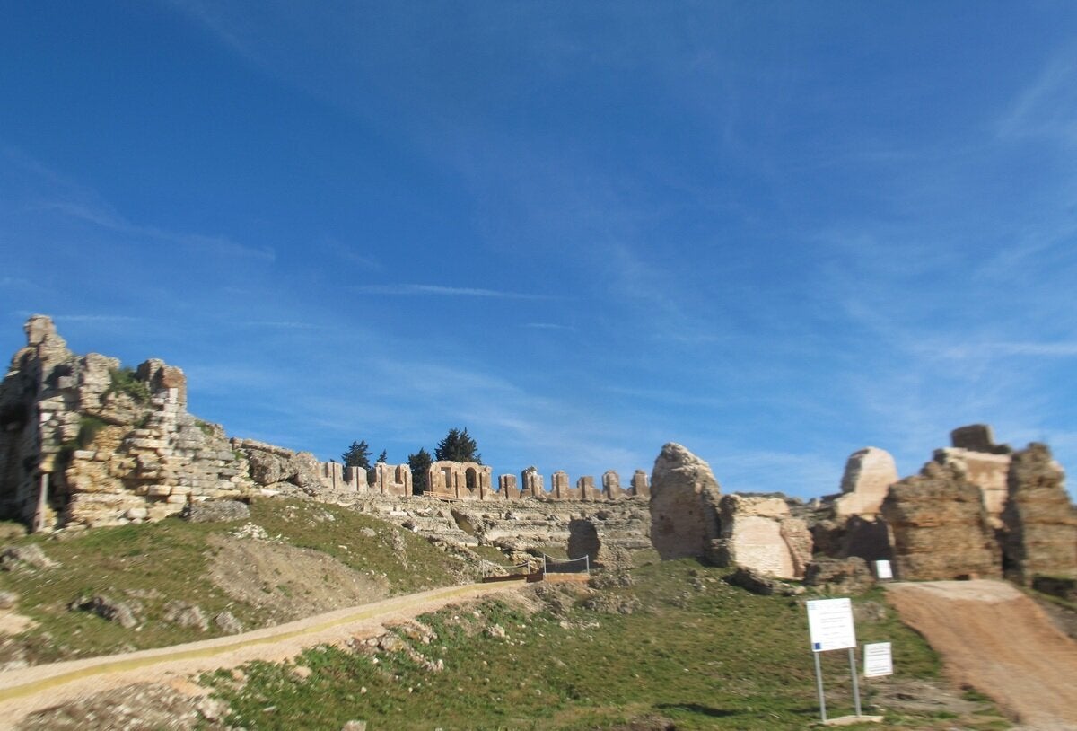 Θέατρο Νικόπολης