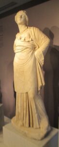 Άγαλμα Αθηνάς δημυγορούσης (2ος αι μ.Χ)
