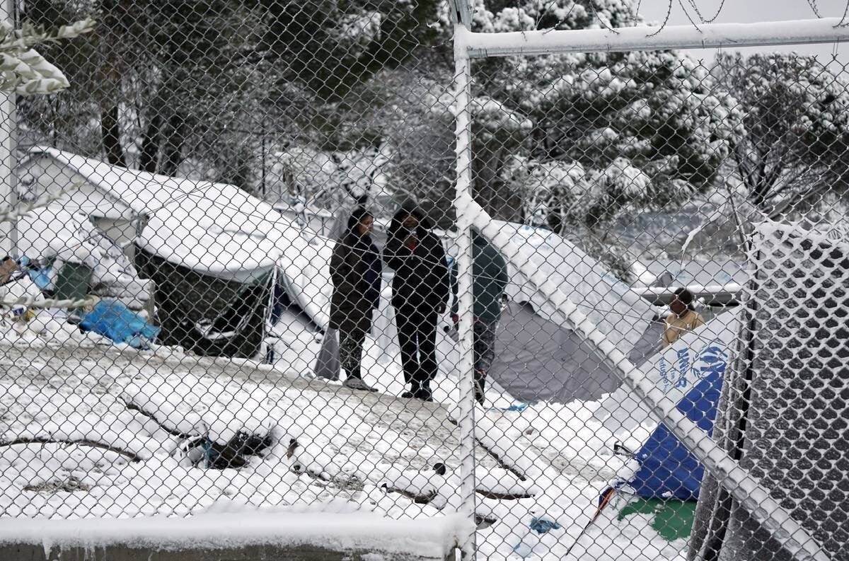 Μόρια