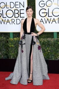 Jessica Biel