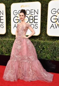 Lily Collins