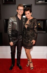 Brad Goreski και Kris Jenner