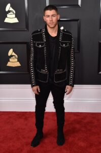 Nick Jonas