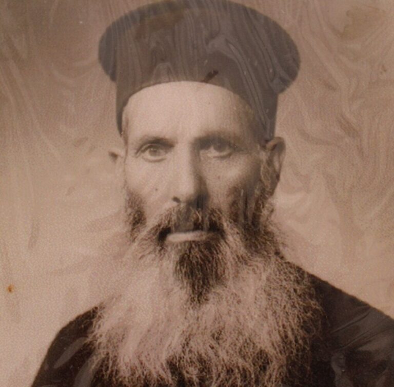 Ασσύριος ιερέας