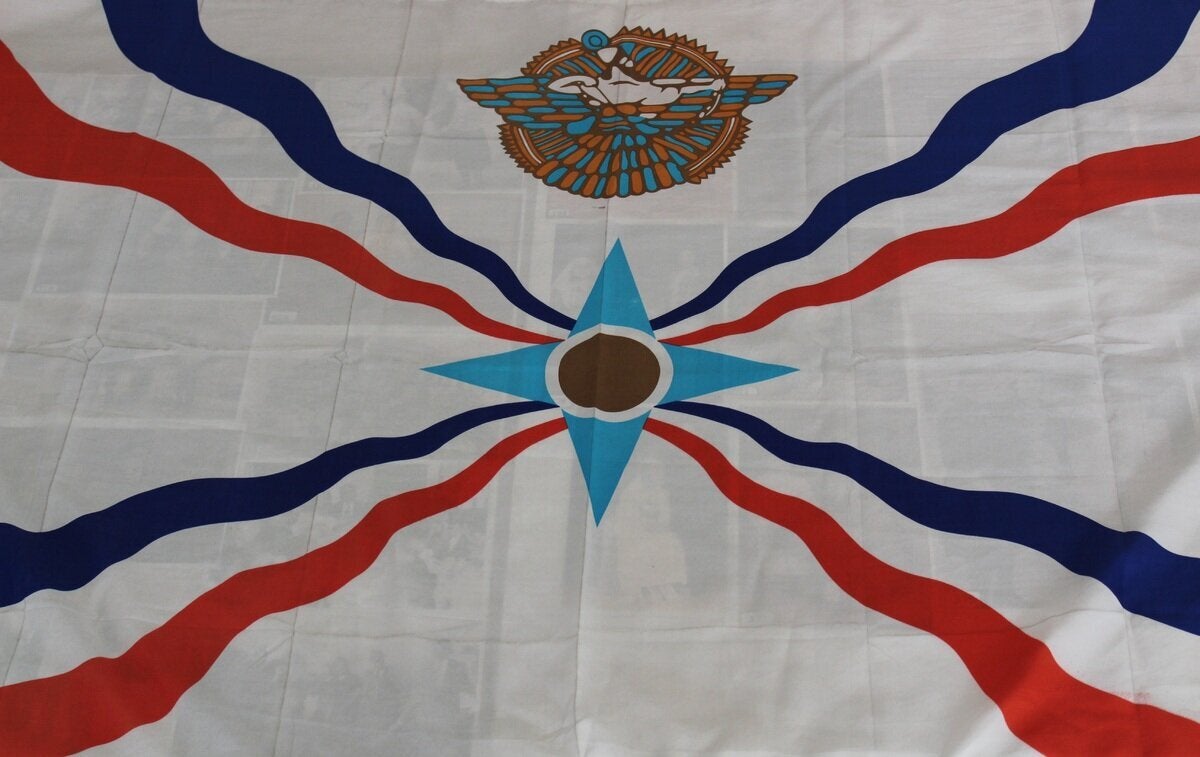 Ασσυριακή σημαία