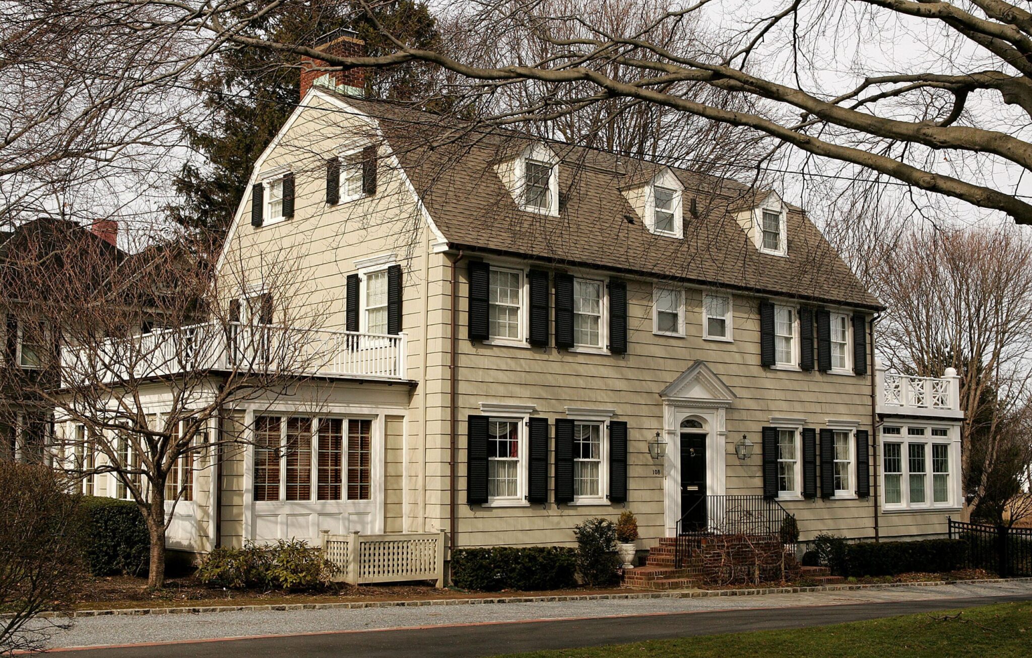 The Amityville Horror