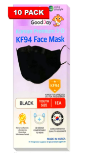 HappyLife GoodDay Kids Mask