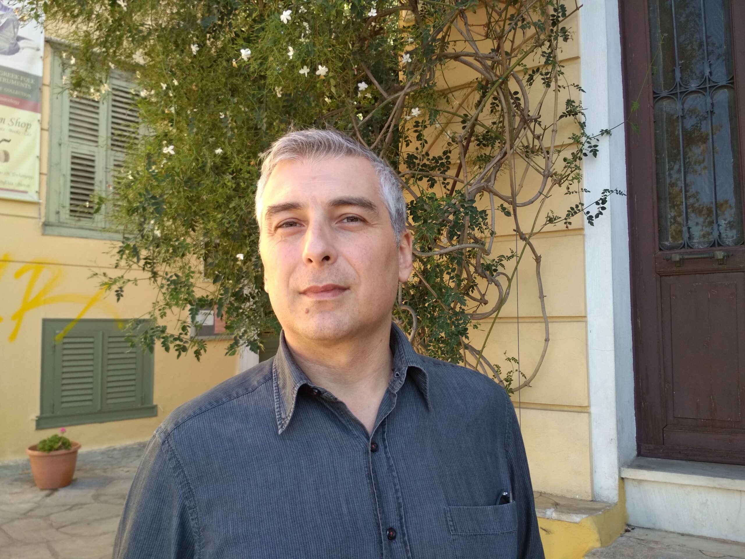 ΔΗΜΟΣΘΕΝΗΣ ΓΚΑΒΕΑΣ