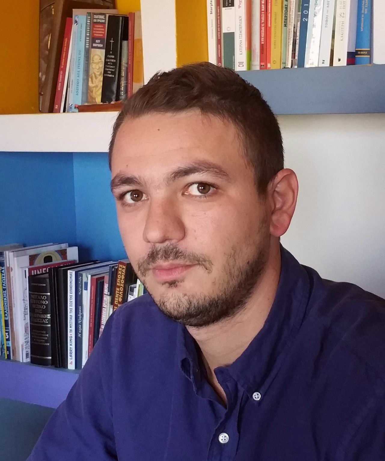 ΑΛΕΞΑΝΔΡΟΣ ΚΑΛΑΦΑΤΗΣ
