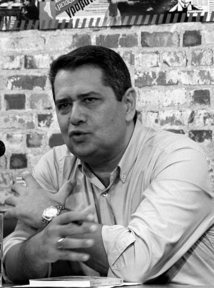 ΚΩΣΤΑΣ ΘΕΡΜΟΓΙΑΝΝΗΣ