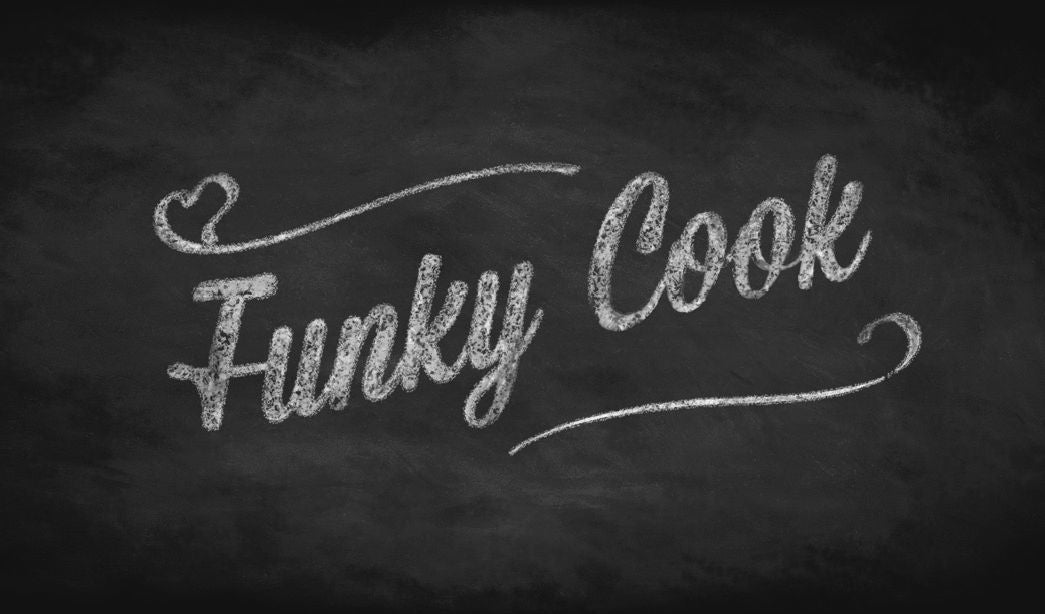 FUNKY COOK