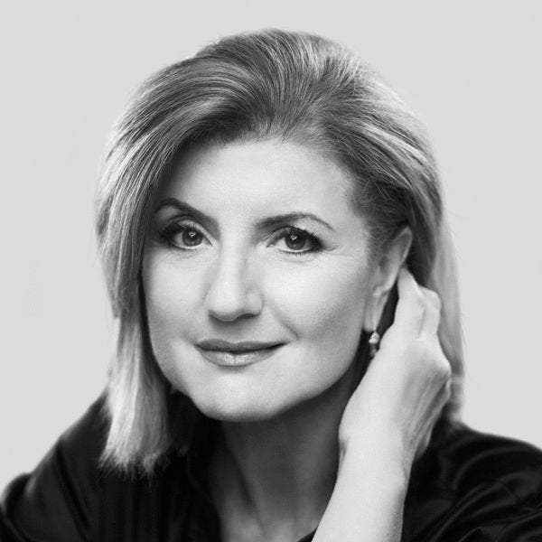 ARIANNA HUFFINGTON